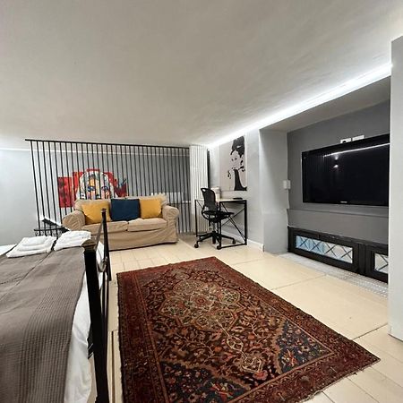 Icona Loft Gianicolense Apartment Rome Luaran gambar