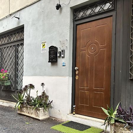 Icona Loft Gianicolense Apartment Rome Luaran gambar