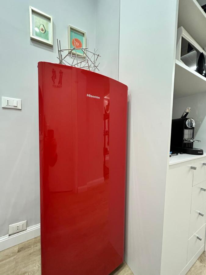 Icona Loft Gianicolense Apartment Rome Luaran gambar