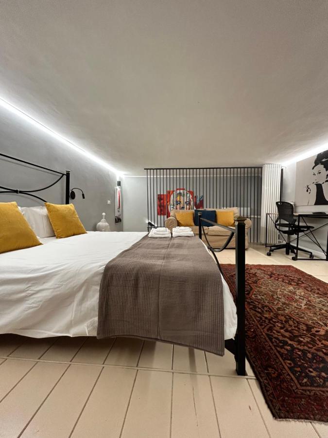 Icona Loft Gianicolense Apartment Rome Luaran gambar