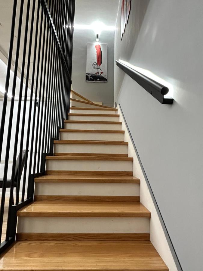 Icona Loft Gianicolense Apartment Rome Luaran gambar