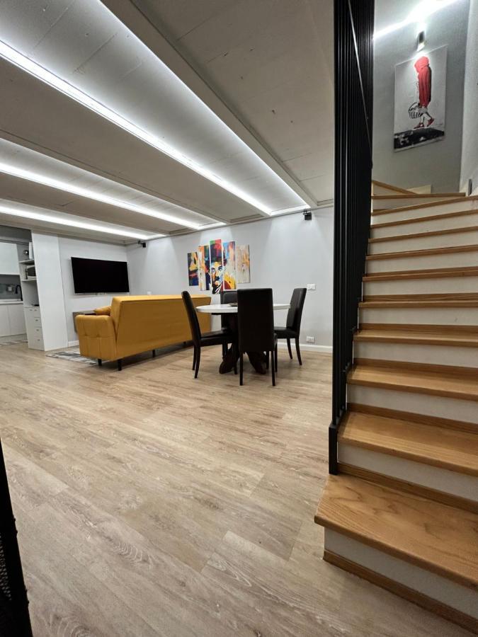 Icona Loft Gianicolense Apartment Rome Luaran gambar