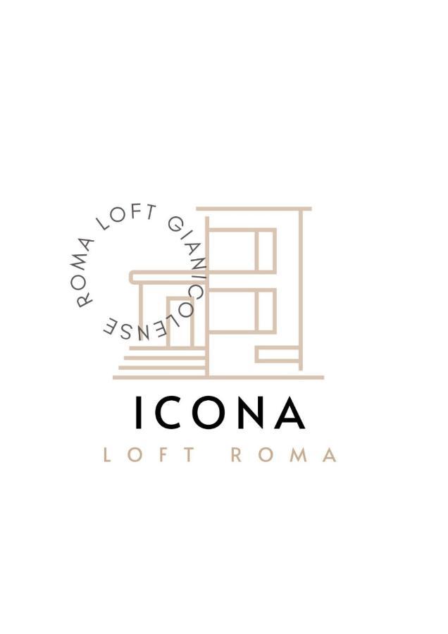 Icona Loft Gianicolense Apartment Rome Luaran gambar