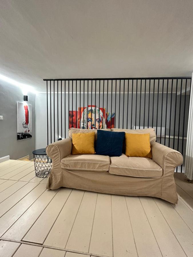 Icona Loft Gianicolense Apartment Rome Luaran gambar