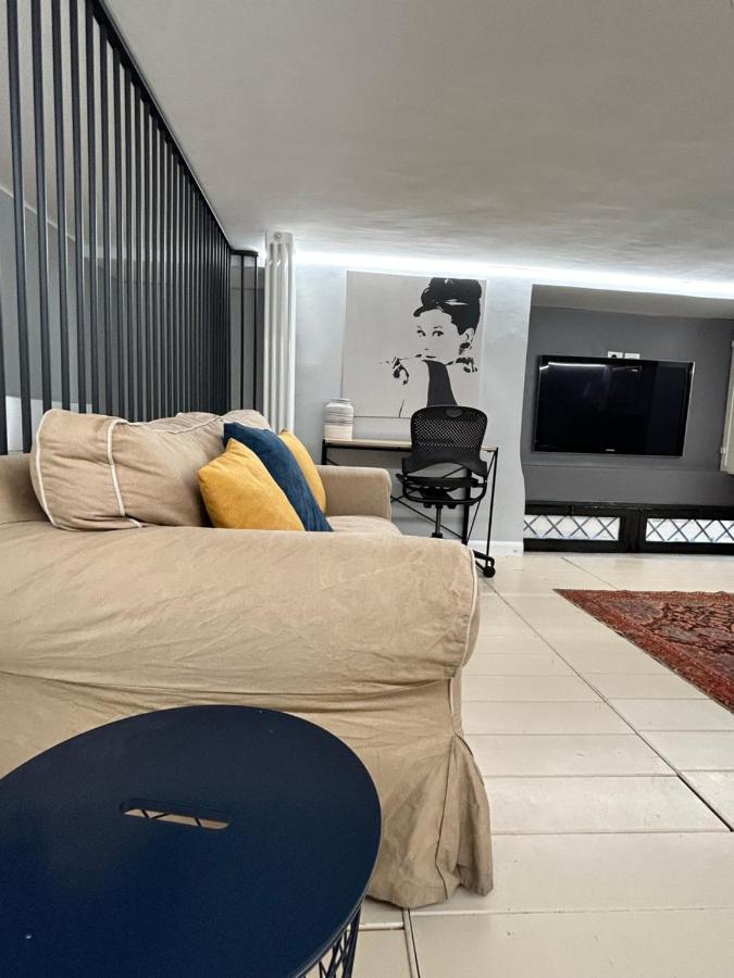 Icona Loft Gianicolense Apartment Rome Luaran gambar