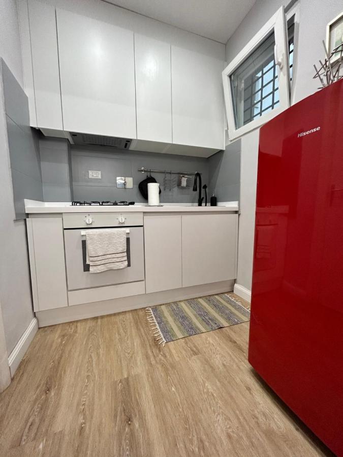 Icona Loft Gianicolense Apartment Rome Luaran gambar