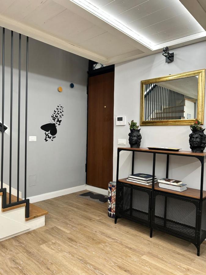 Icona Loft Gianicolense Apartment Rome Luaran gambar