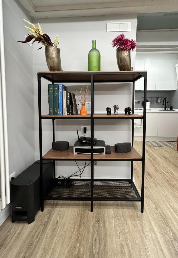 Icona Loft Gianicolense Apartment Rome Luaran gambar