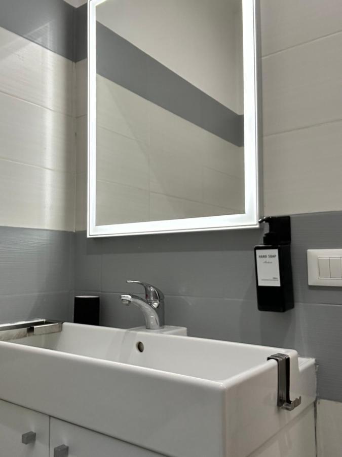 Icona Loft Gianicolense Apartment Rome Luaran gambar