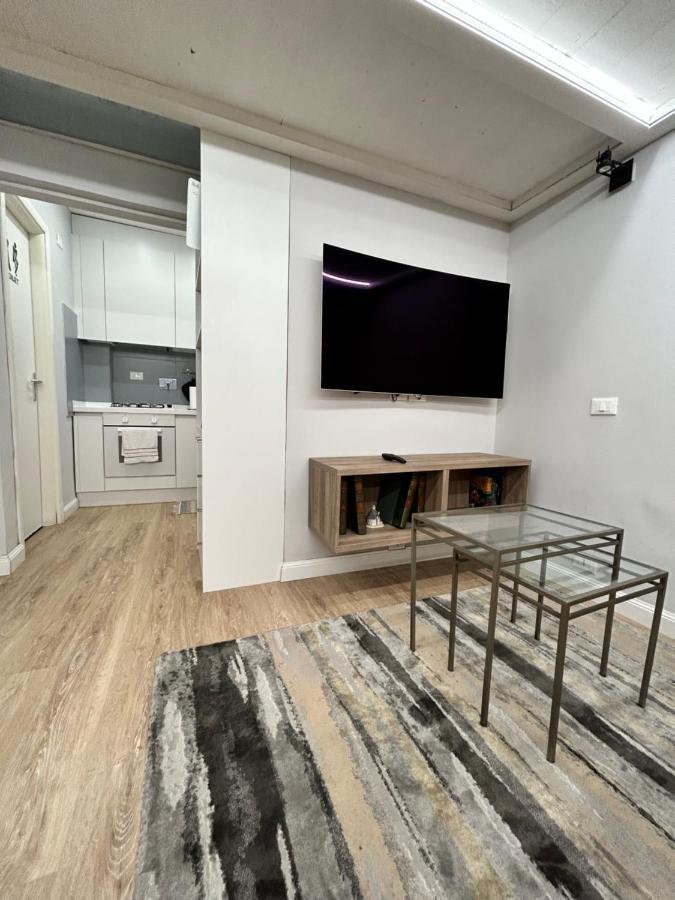 Icona Loft Gianicolense Apartment Rome Luaran gambar