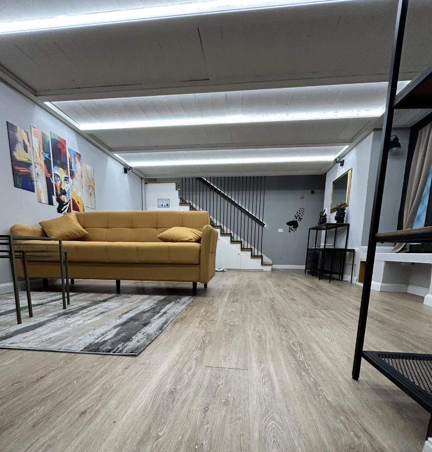 Icona Loft Gianicolense Apartment Rome Luaran gambar