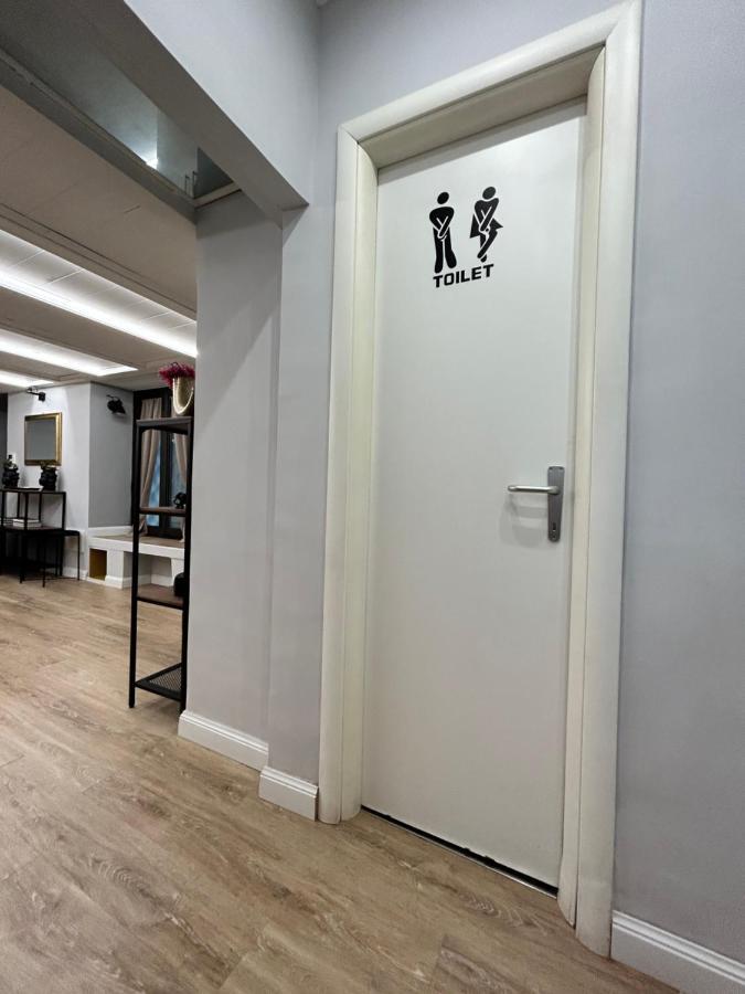 Icona Loft Gianicolense Apartment Rome Luaran gambar