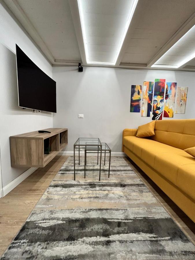 Icona Loft Gianicolense Apartment Rome Luaran gambar