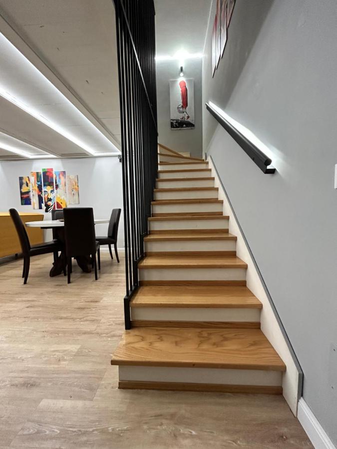 Icona Loft Gianicolense Apartment Rome Luaran gambar