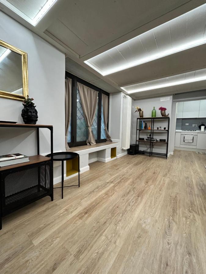 Icona Loft Gianicolense Apartment Rome Luaran gambar