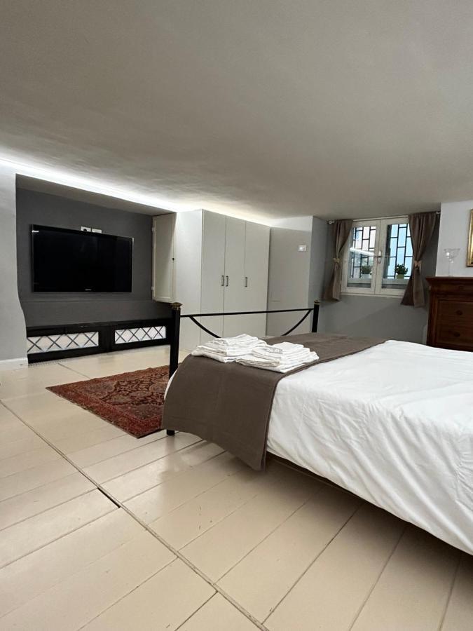 Icona Loft Gianicolense Apartment Rome Luaran gambar