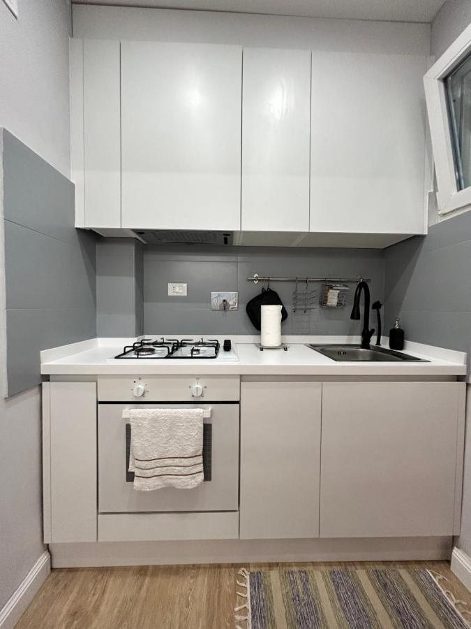 Icona Loft Gianicolense Apartment Rome Luaran gambar